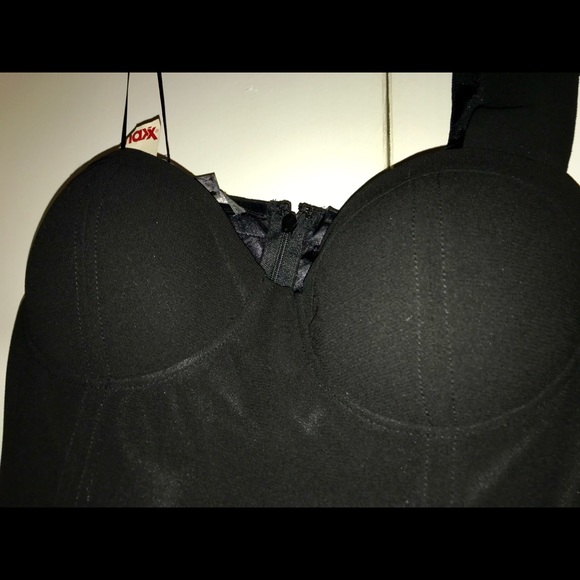 One Shoulder, Peplum Top - Picture 2 of 2